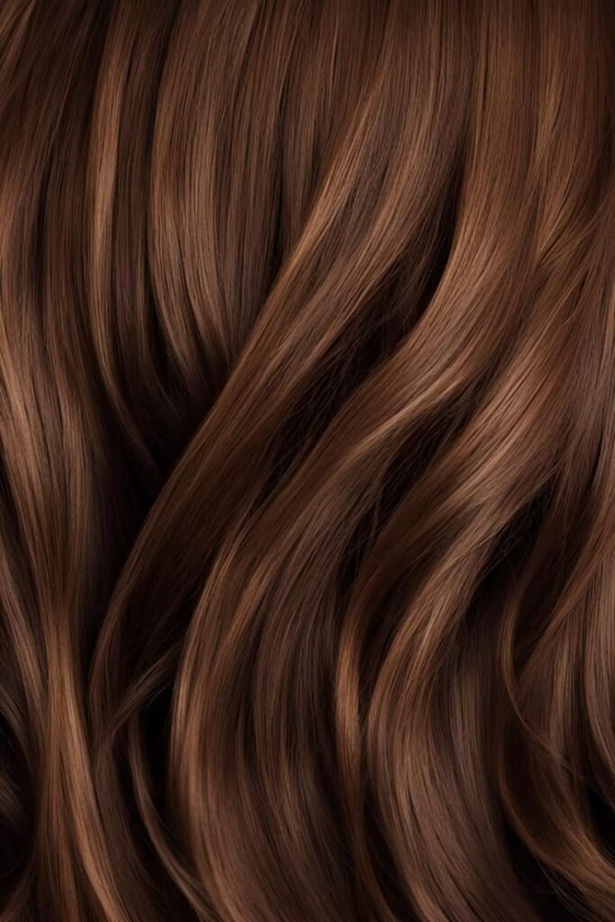 Straight – Tends to get oily faster